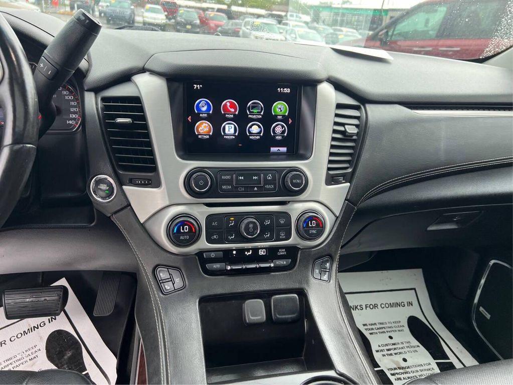 used 2016 GMC Yukon car, priced at $18,995