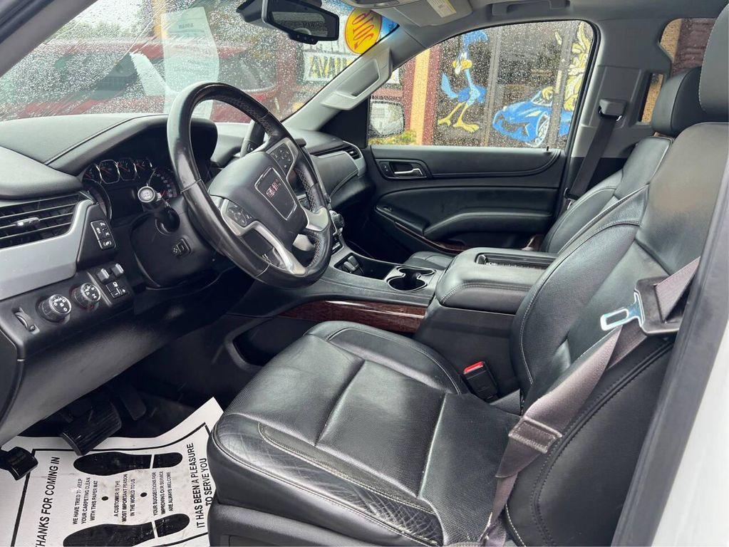used 2016 GMC Yukon car, priced at $18,995