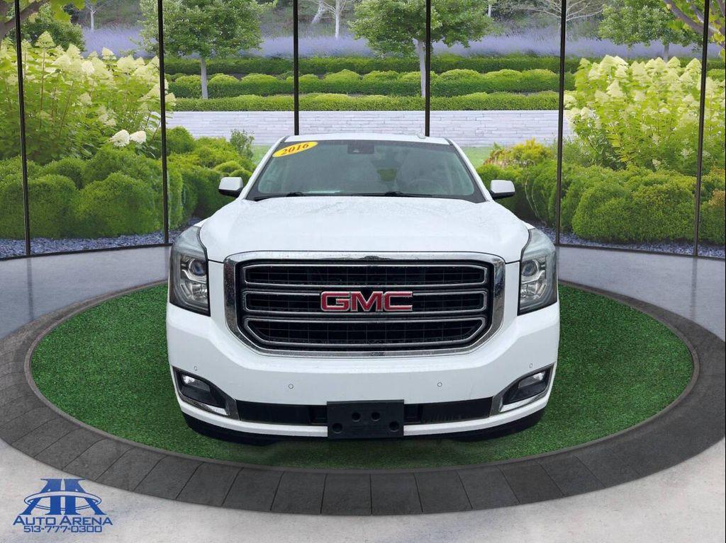 used 2016 GMC Yukon car, priced at $18,995