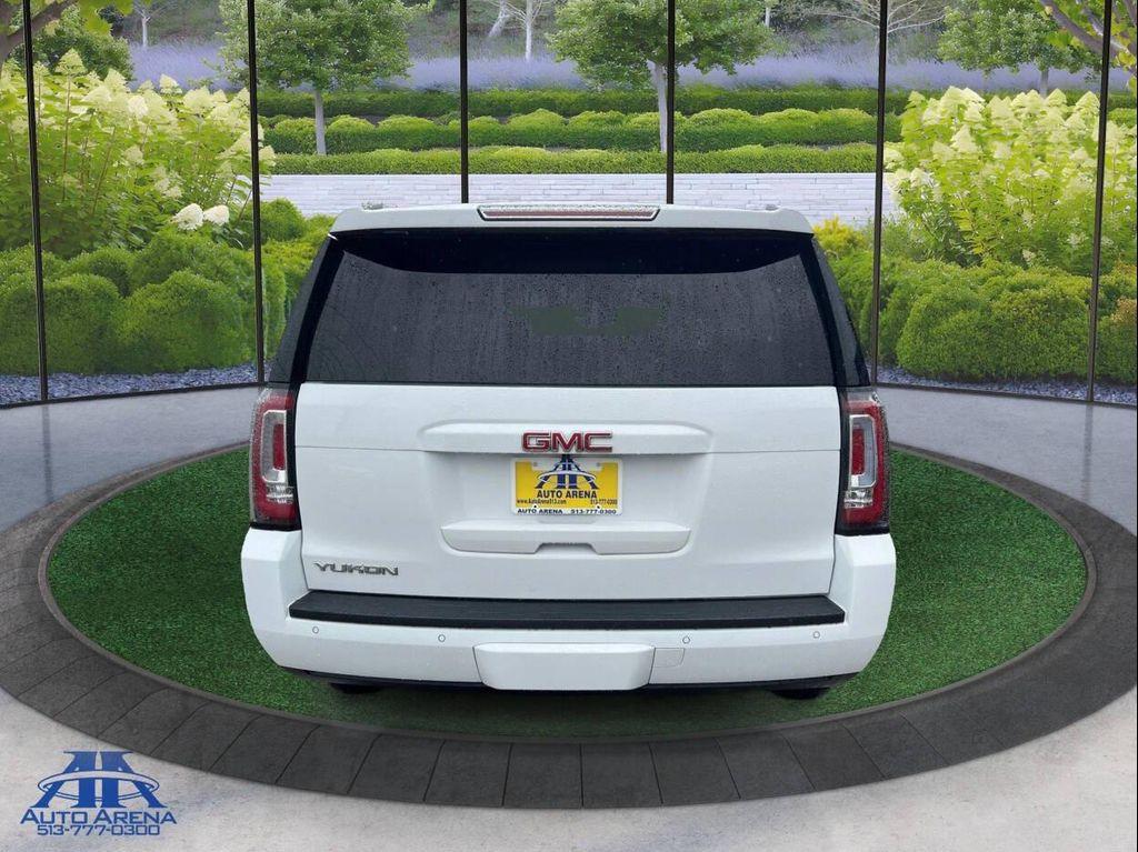 used 2016 GMC Yukon car, priced at $18,995