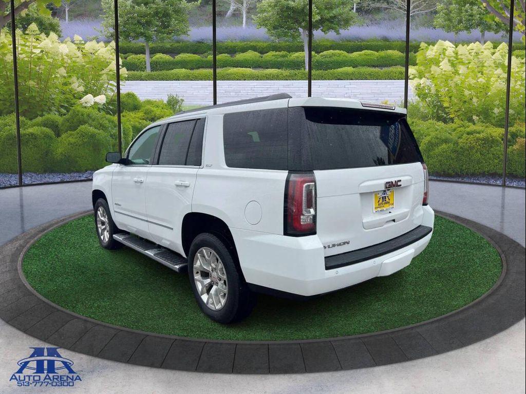 used 2016 GMC Yukon car, priced at $18,995