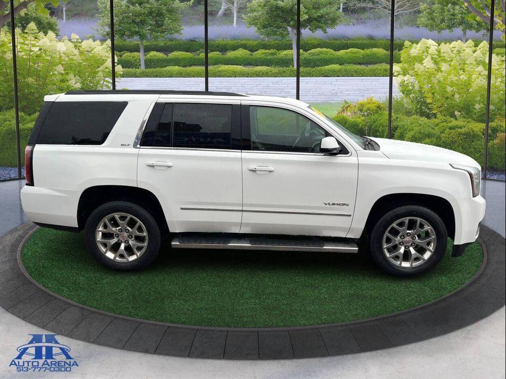 used 2016 GMC Yukon car, priced at $18,995