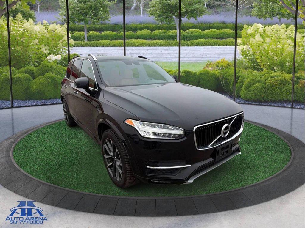 used 2016 Volvo XC90 car, priced at $13,900