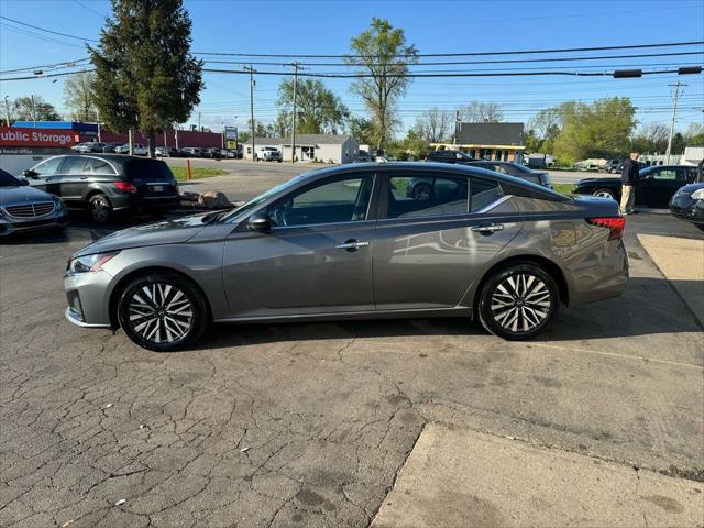 used 2024 Nissan Altima car, priced at $22,995