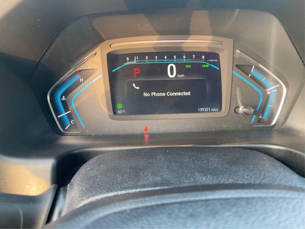 used 2018 Honda Odyssey car
