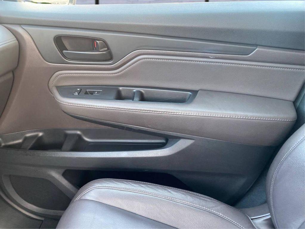 used 2018 Honda Odyssey car