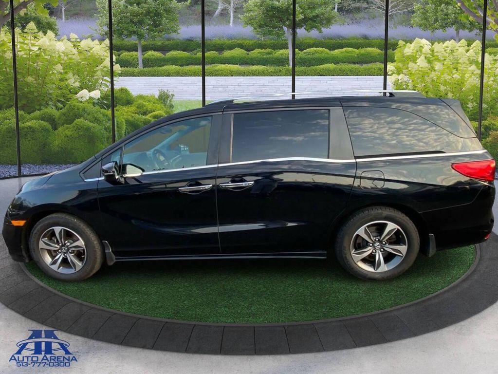 used 2018 Honda Odyssey car