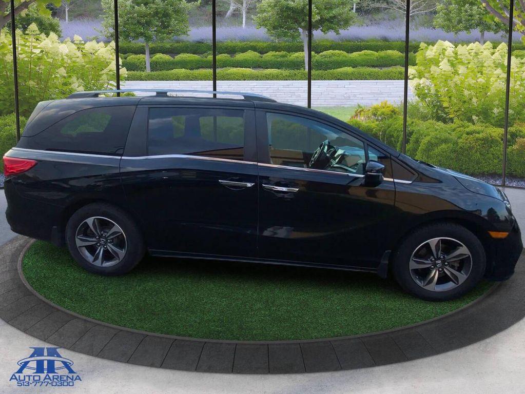 used 2018 Honda Odyssey car