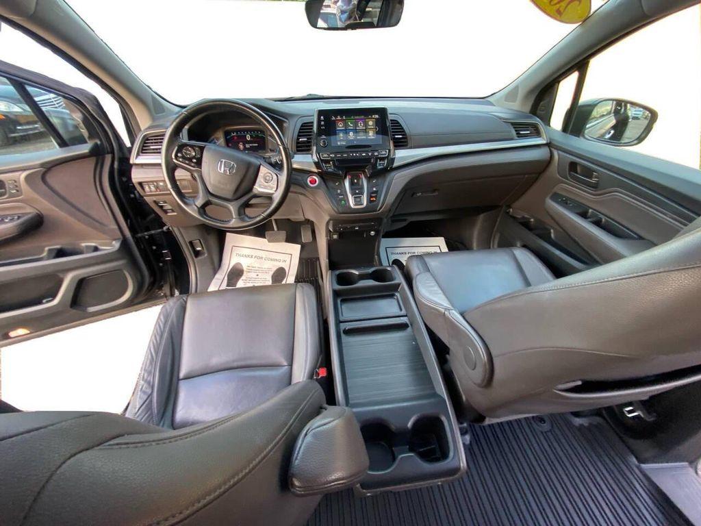 used 2018 Honda Odyssey car