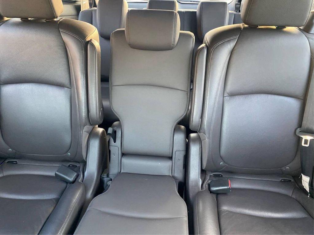 used 2018 Honda Odyssey car