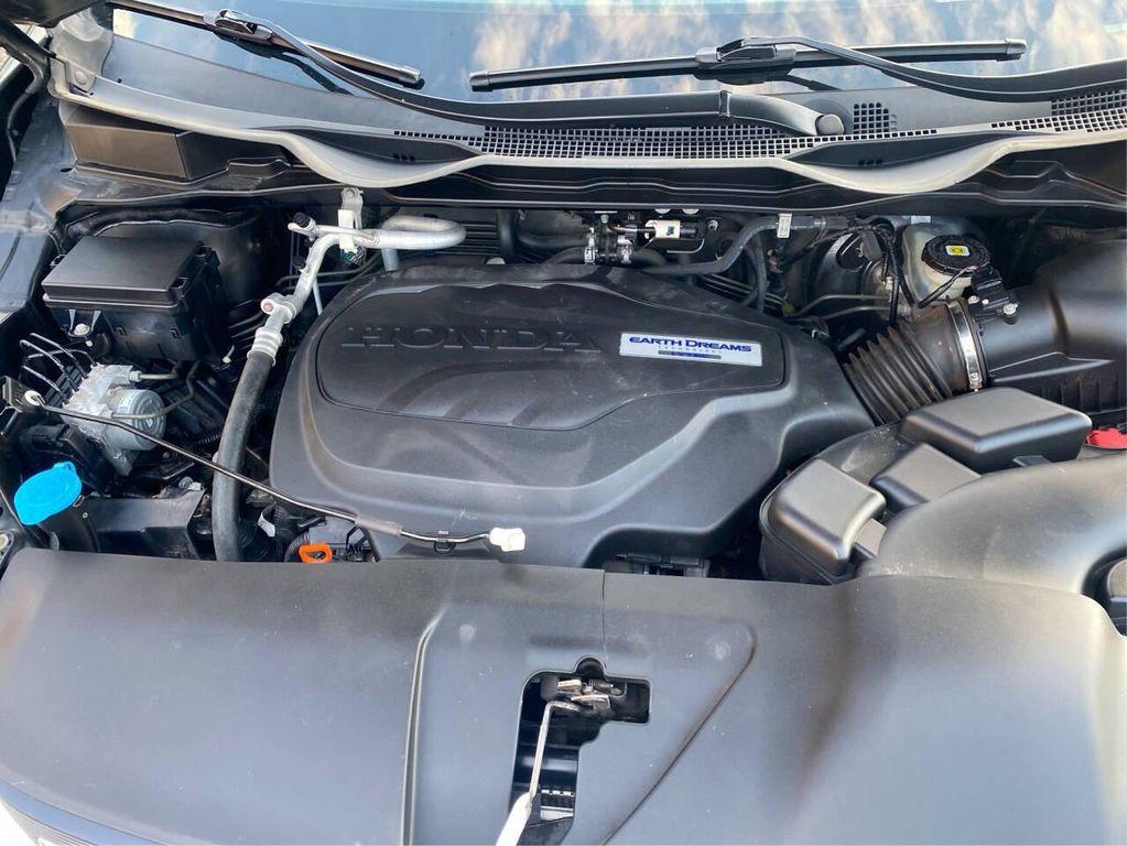 used 2018 Honda Odyssey car