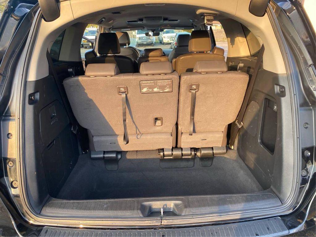 used 2018 Honda Odyssey car