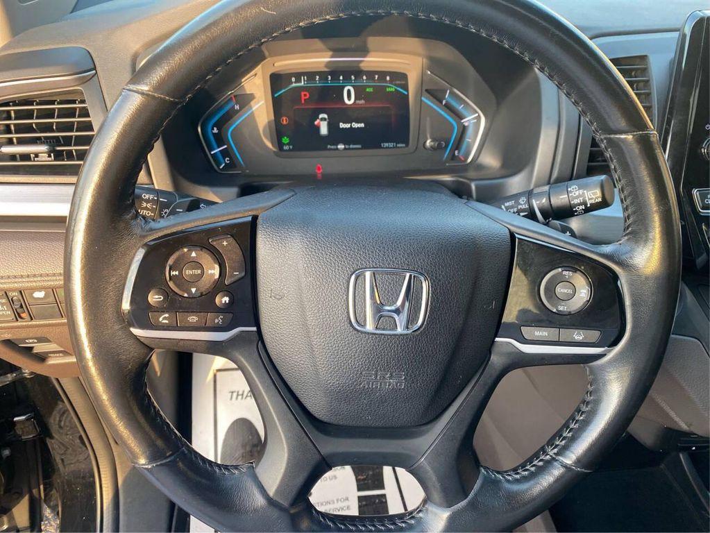 used 2018 Honda Odyssey car