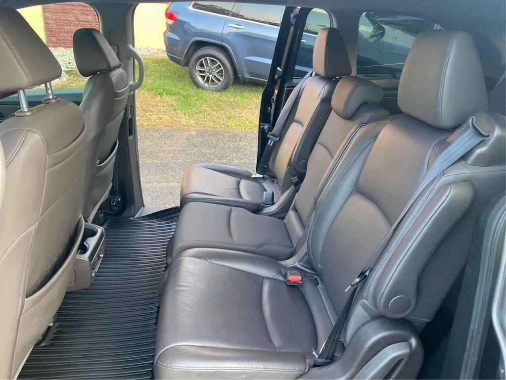 used 2018 Honda Odyssey car