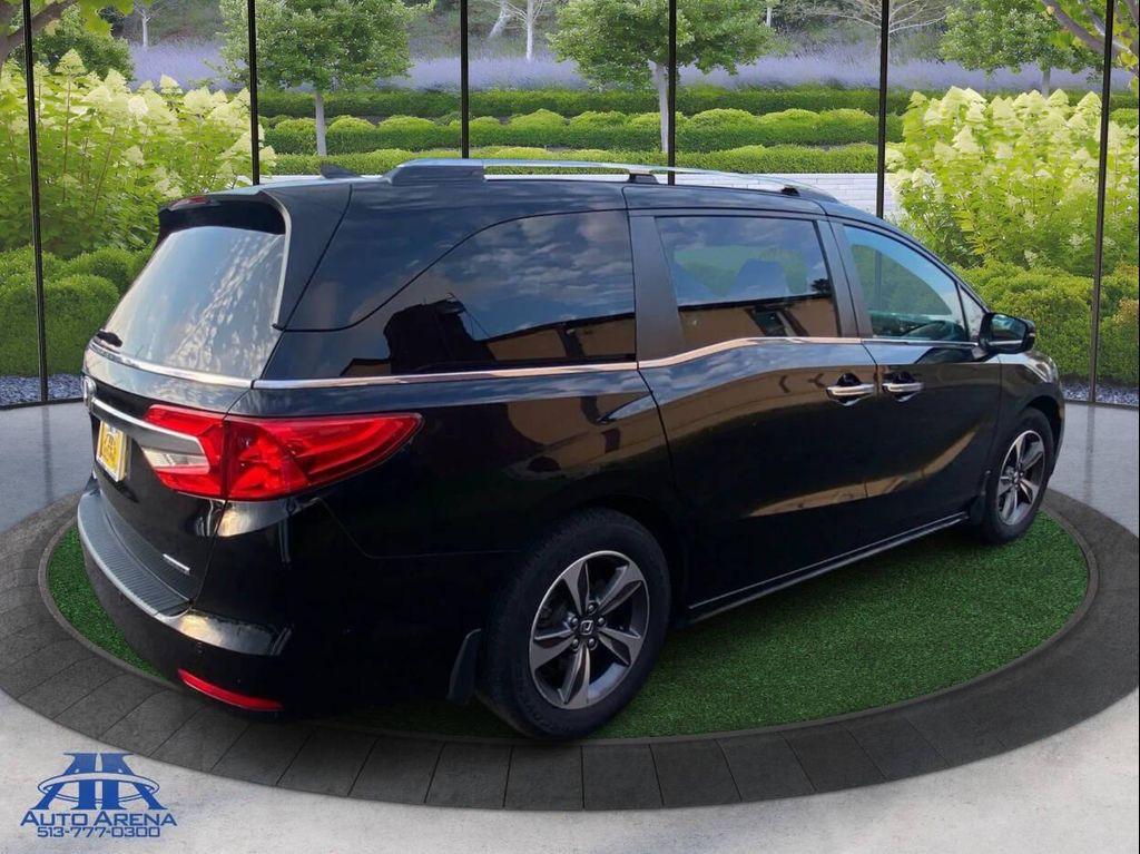 used 2018 Honda Odyssey car
