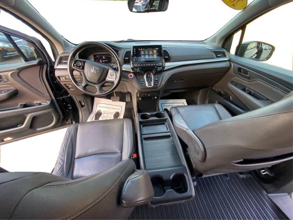 used 2018 Honda Odyssey car