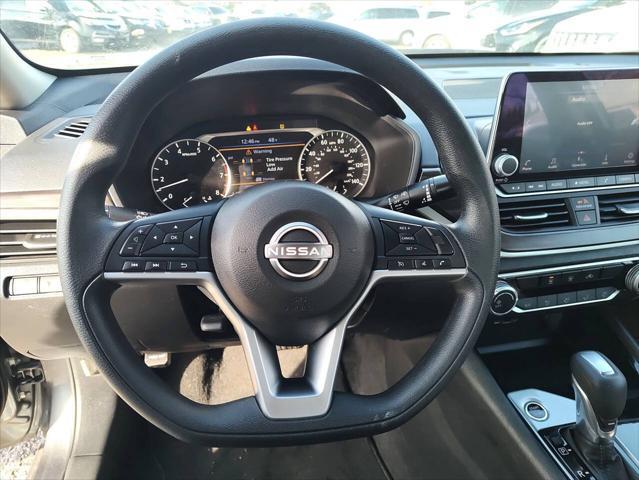 used 2024 Nissan Altima car, priced at $19,995