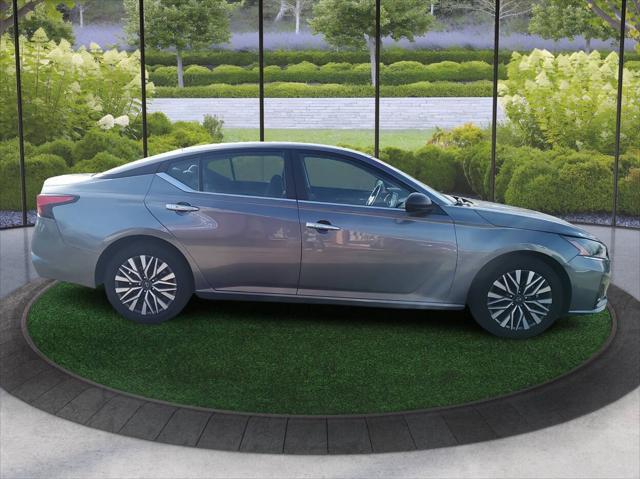 used 2024 Nissan Altima car, priced at $19,995