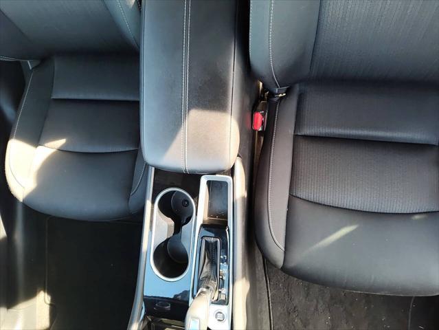used 2024 Nissan Altima car, priced at $19,995