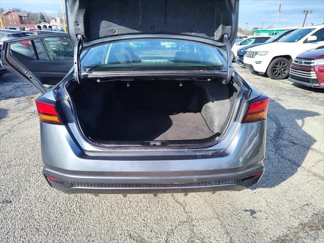used 2024 Nissan Altima car, priced at $19,995