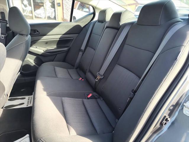 used 2024 Nissan Altima car, priced at $19,995