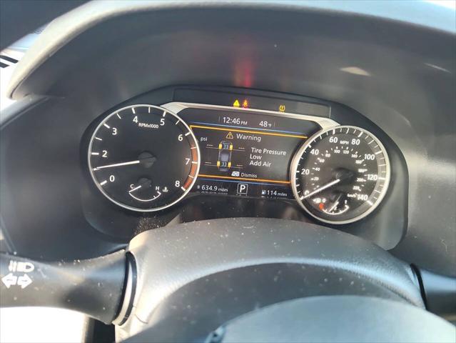 used 2024 Nissan Altima car, priced at $19,995