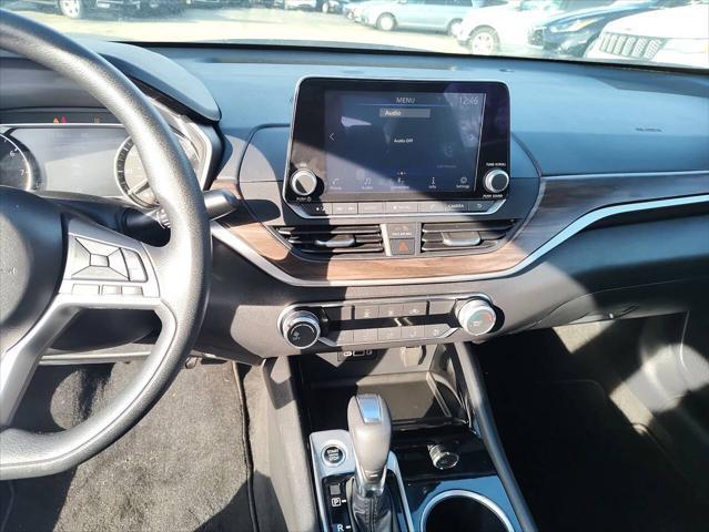 used 2024 Nissan Altima car, priced at $19,995