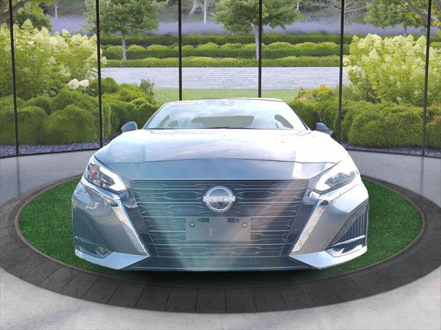 used 2024 Nissan Altima car, priced at $19,995
