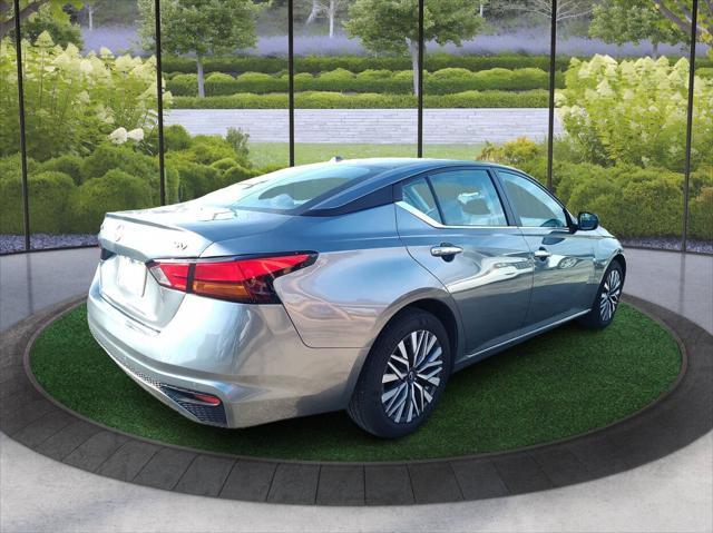 used 2024 Nissan Altima car, priced at $19,995