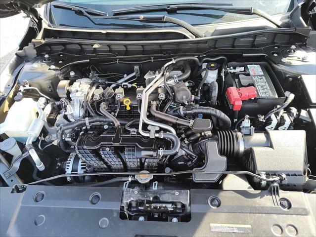 used 2024 Nissan Altima car, priced at $19,995