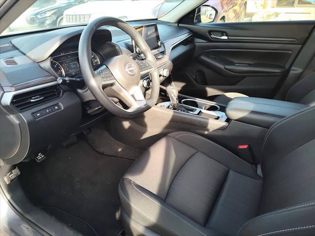 used 2024 Nissan Altima car, priced at $19,995
