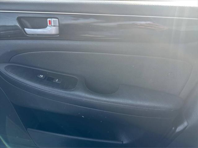 used 2014 Hyundai Genesis car, priced at $5,995