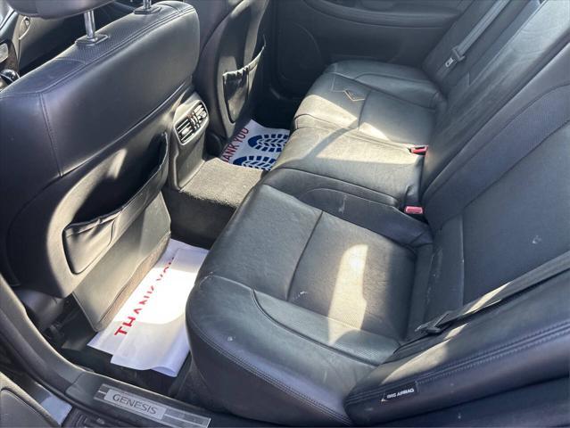 used 2014 Hyundai Genesis car, priced at $5,995