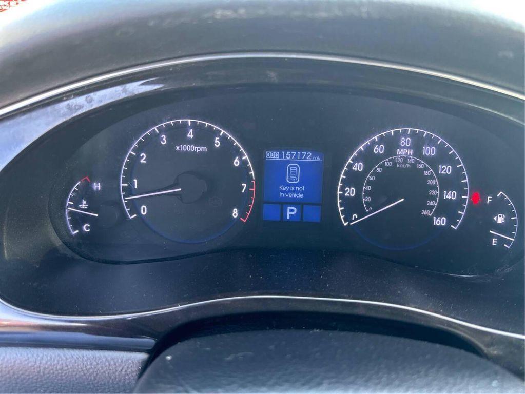 used 2014 Hyundai Genesis car, priced at $5,995
