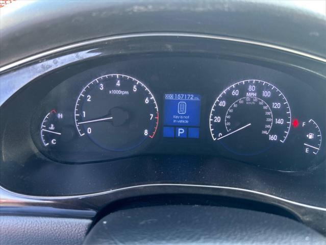 used 2014 Hyundai Genesis car, priced at $5,995