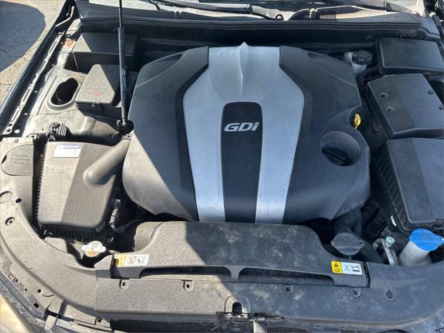 used 2014 Hyundai Genesis car, priced at $5,995