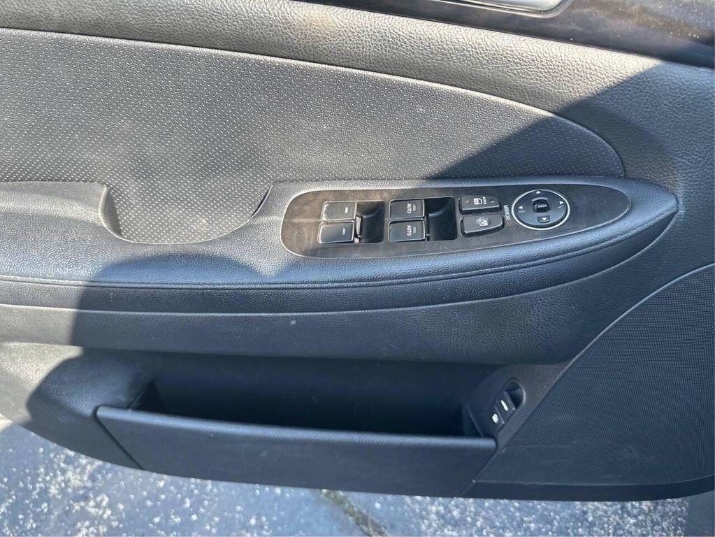 used 2014 Hyundai Genesis car, priced at $5,995