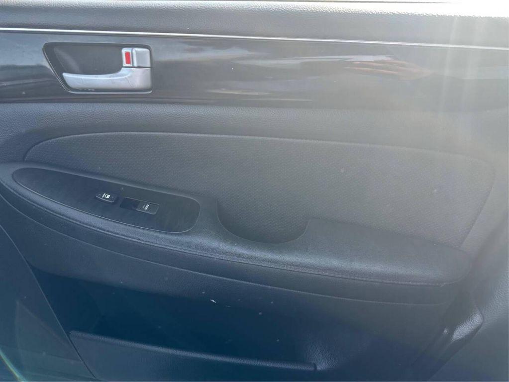 used 2014 Hyundai Genesis car, priced at $5,995