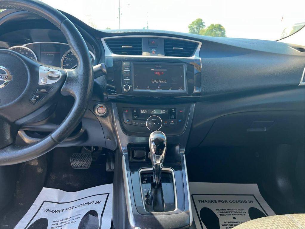 used 2019 Nissan Sentra car, priced at $9,995