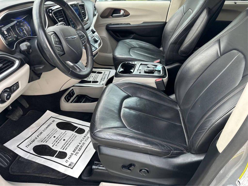 used 2017 Chrysler Pacifica car, priced at $8,995