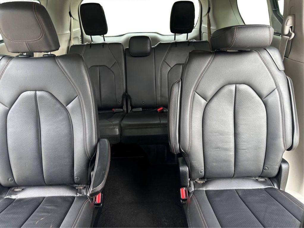 used 2017 Chrysler Pacifica car, priced at $8,995