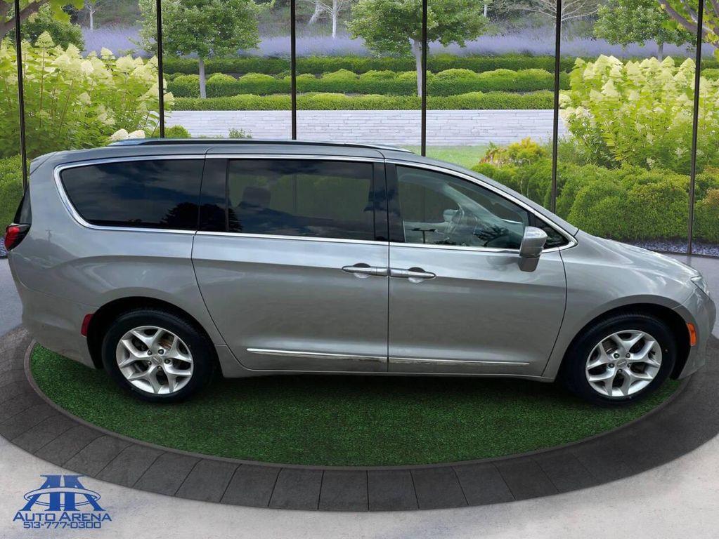 used 2017 Chrysler Pacifica car, priced at $8,995