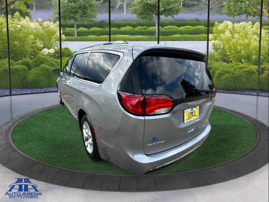 used 2017 Chrysler Pacifica car, priced at $8,995