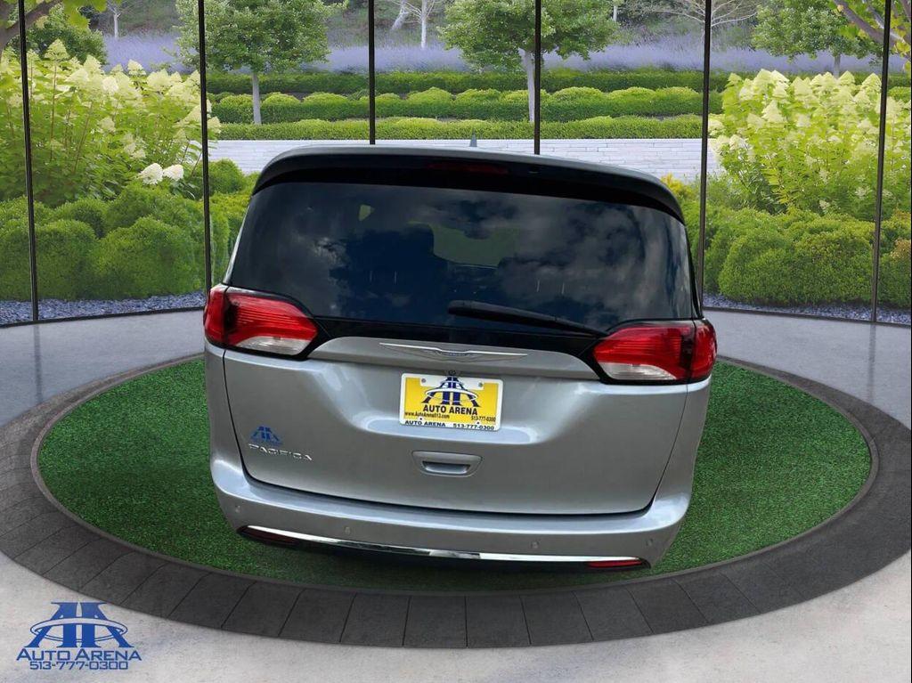 used 2017 Chrysler Pacifica car, priced at $8,995