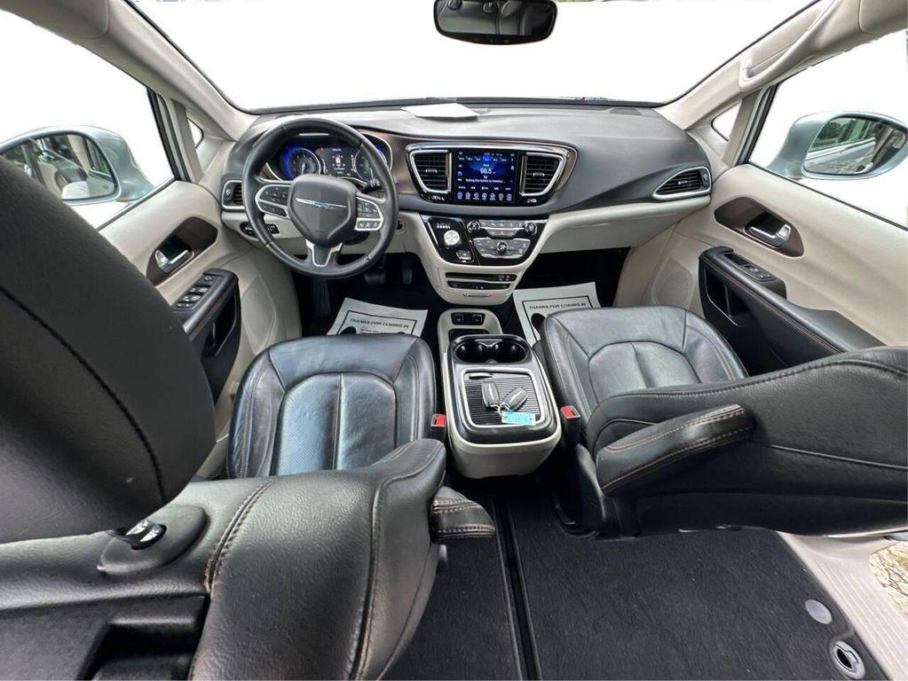 used 2017 Chrysler Pacifica car, priced at $8,995