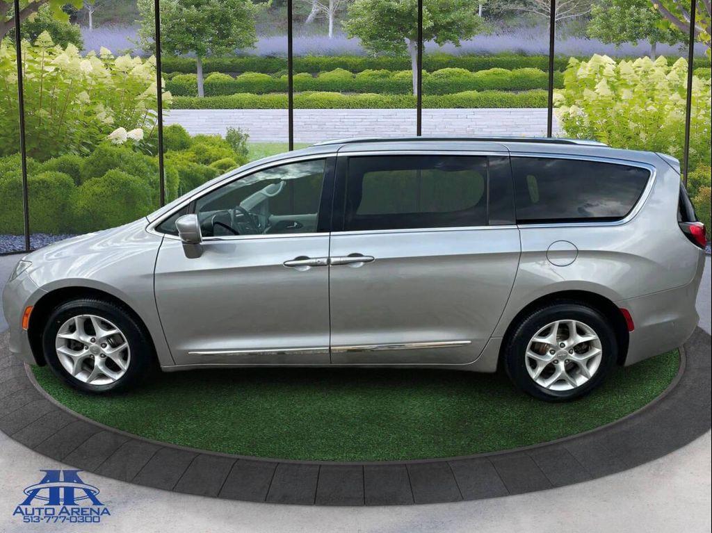 used 2017 Chrysler Pacifica car, priced at $8,995