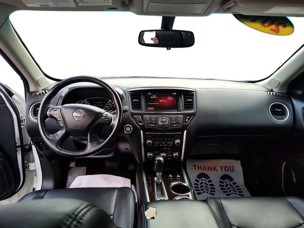 used 2013 Nissan Pathfinder car, priced at $9,995