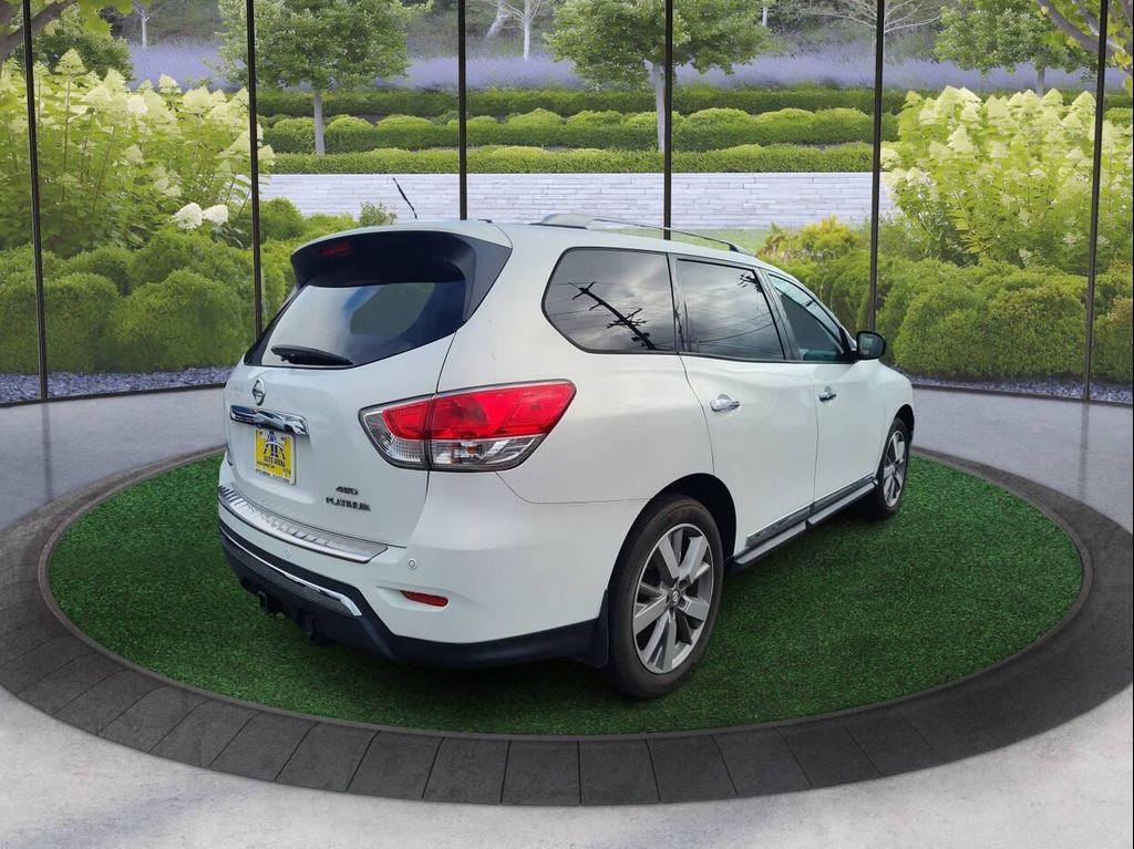 used 2013 Nissan Pathfinder car, priced at $9,995