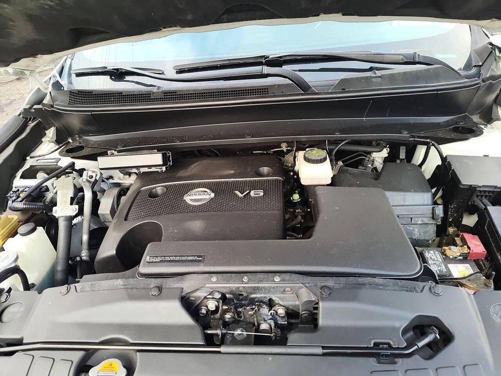 used 2013 Nissan Pathfinder car, priced at $9,995