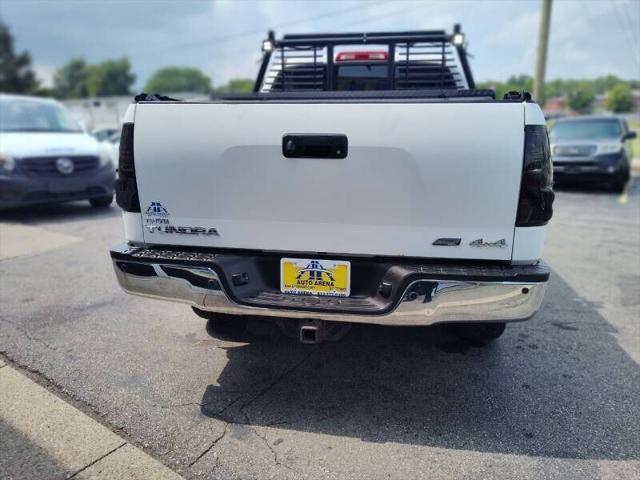 used 2011 Toyota Tundra car, priced at $17,995